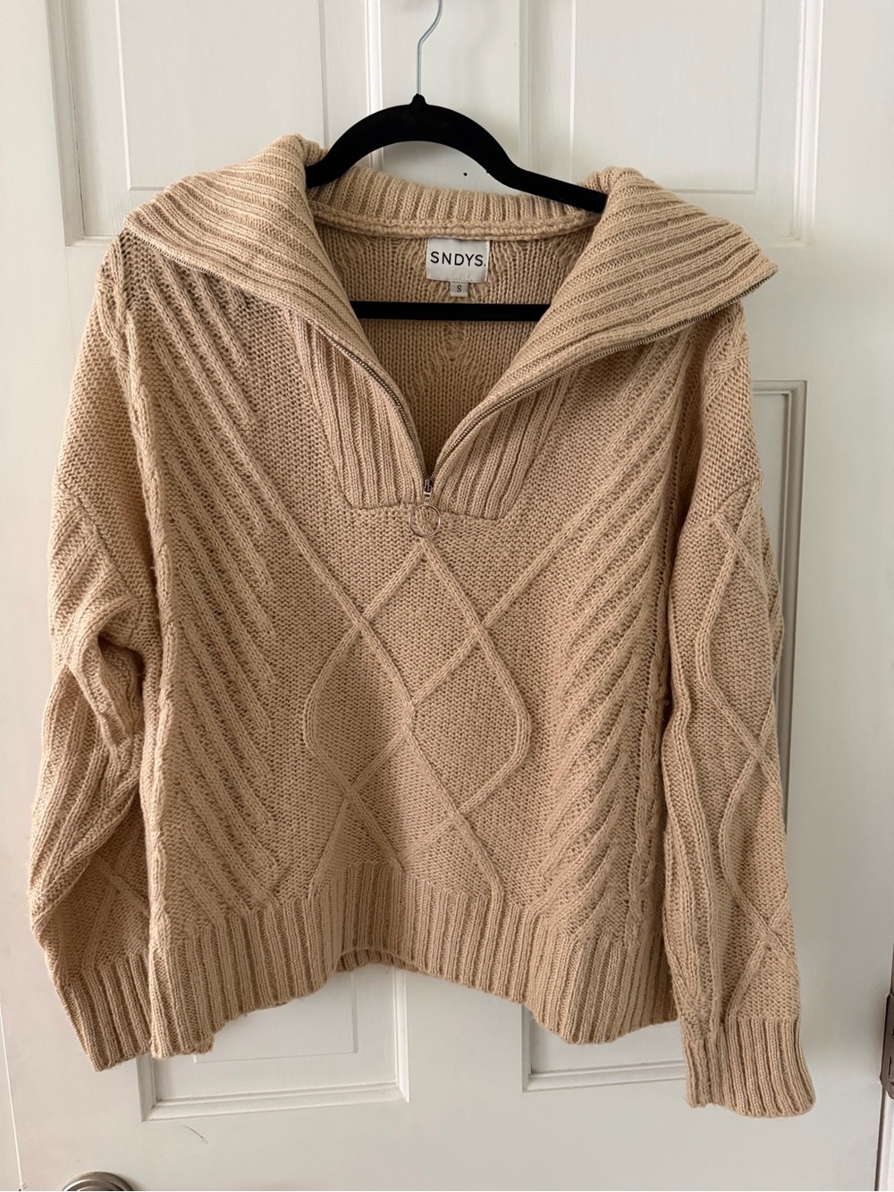 REVOLVE Jax Knit Sweater
